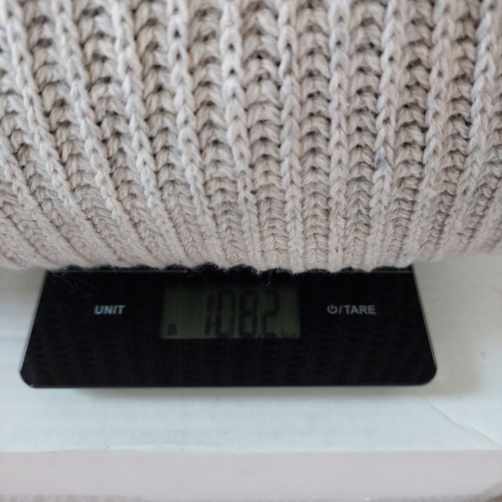 Rails Raini Heather Cable Knit Sweater Size Large - Picture 11 of 11